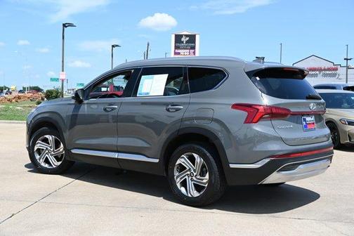 2021 Hyundai SANTA FE SEL