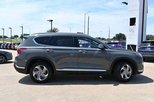 2021 Hyundai SANTA FE SEL