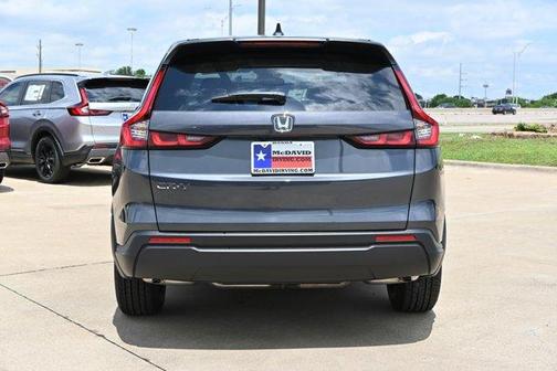 2025 Honda CR-V LX