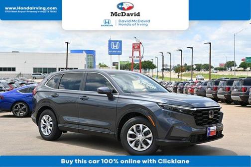 2025 Honda CR-V LX
