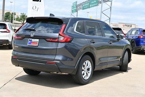 2025 Honda CR-V LX