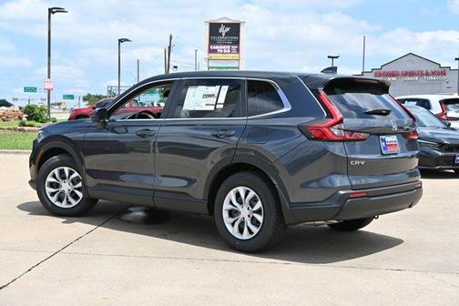 2025 Honda CR-V LX