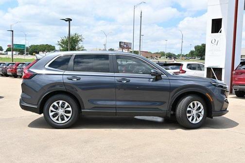2025 Honda CR-V LX