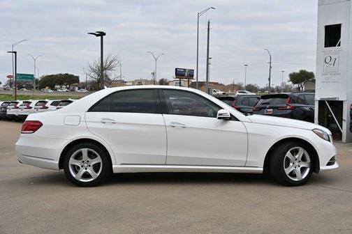 2014 Mercedes-Benz E-Class E 350