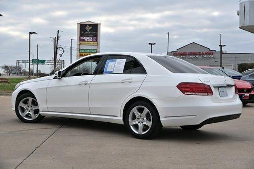 2014 Mercedes-Benz E-Class E 350