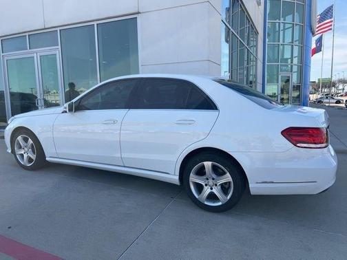2014 Mercedes-Benz E-Class E 350