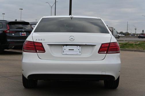 2014 Mercedes-Benz E-Class E 350