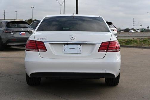 2014 Mercedes-Benz E-Class E 350