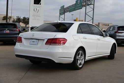 2014 Mercedes-Benz E-Class E 350