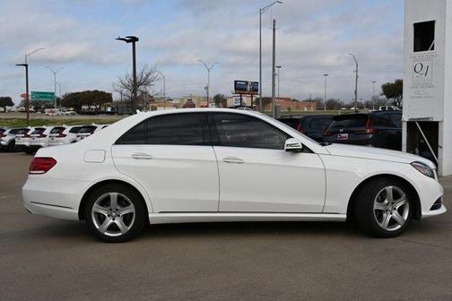 2014 Mercedes-Benz E-Class E 350