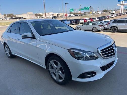 2014 Mercedes-Benz E-Class E 350