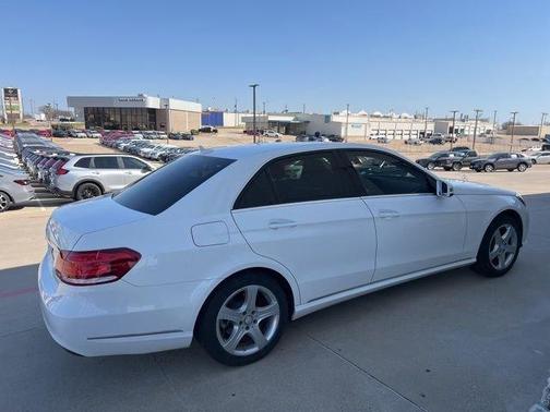 2014 Mercedes-Benz E-Class E 350