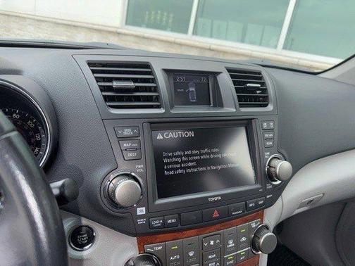 2008 Toyota Highlander Limited