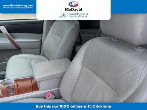 2008 Toyota Highlander Limited