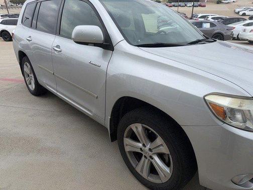 2008 Toyota Highlander Limited