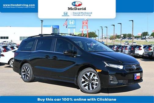 2026 Honda Odyssey EX-L
