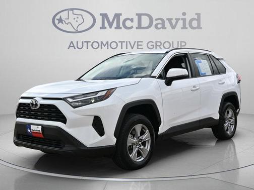 Ice 2025 Toyota RAV4 XLE