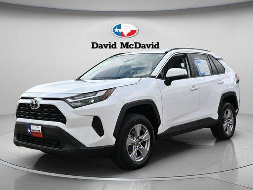 Ice 2025 Toyota RAV4 XLE