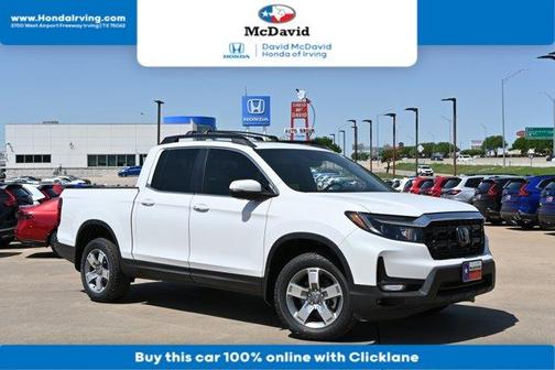 2025 Honda Ridgeline RTL