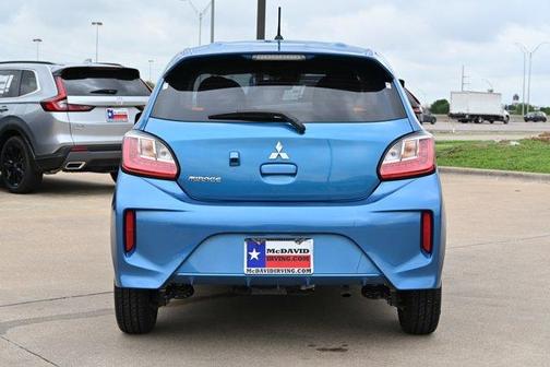 2024 Mitsubishi Mirage ES