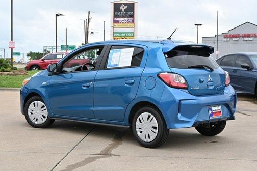 2024 Mitsubishi Mirage ES