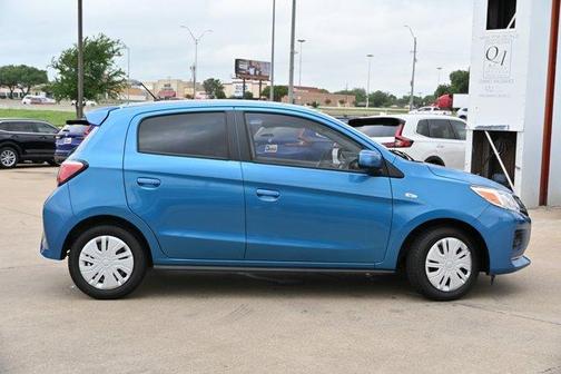 2024 Mitsubishi Mirage ES