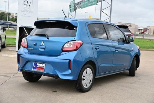 2024 Mitsubishi Mirage ES
