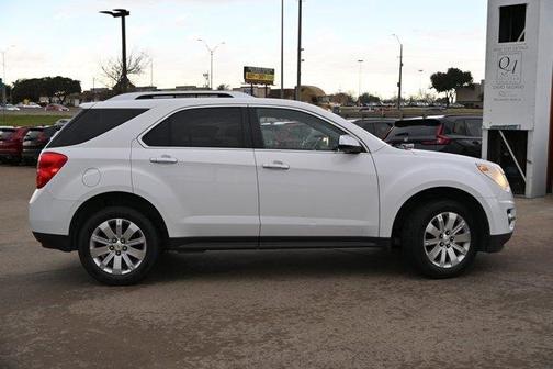 2010 Chevrolet Equinox 2LT