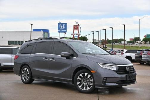 2023 Honda Odyssey EX-L