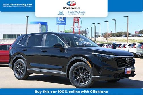 2026 Honda CR-V EX-L