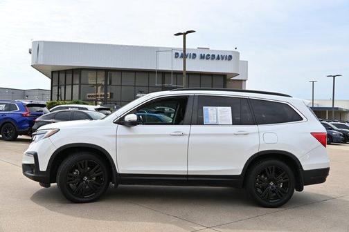 2022 Honda Pilot Special Edition