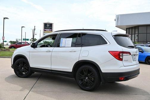 2022 Honda Pilot Special Edition