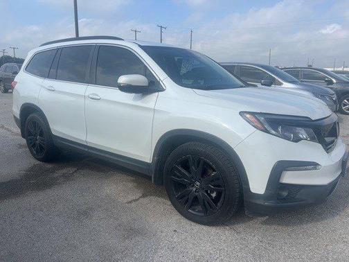 2022 Honda Pilot Special Edition