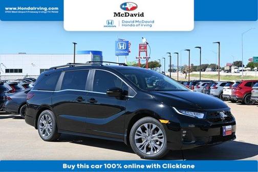 2026 Honda Odyssey Touring