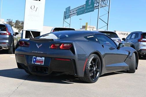 2014 Chevrolet Corvette Stingray Base
