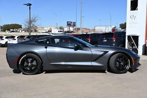 2014 Chevrolet Corvette Stingray Base