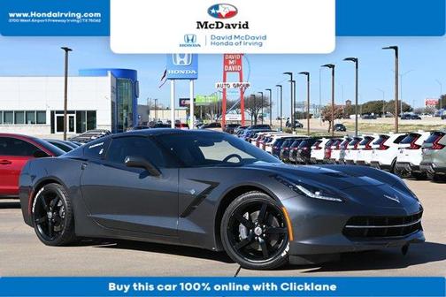 2014 Chevrolet Corvette Stingray Base