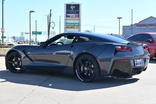 2014 Chevrolet Corvette Stingray Base