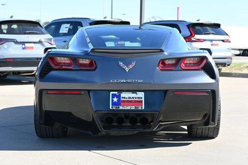 2014 Chevrolet Corvette Stingray Base