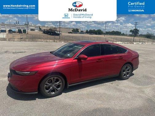 2024 Honda Accord EX