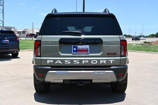 2026 Honda Passport TrailSport Elite