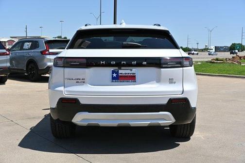 2025 Honda Prologue Elite