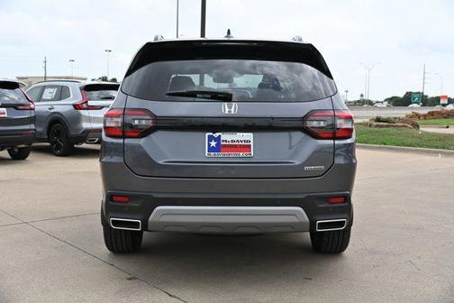 2025 Honda Pilot Touring