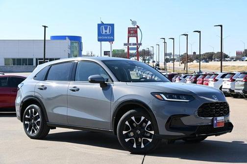 2026 Honda HR-V EX-L