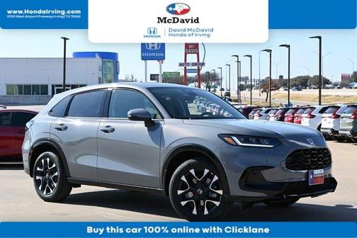 2026 Honda HR-V EX-L