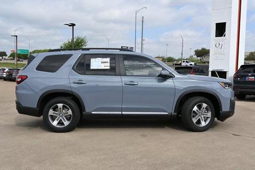 Sonic Gray Pearl 2026 Honda Pilot EX-L