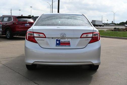2014 Toyota Camry LE