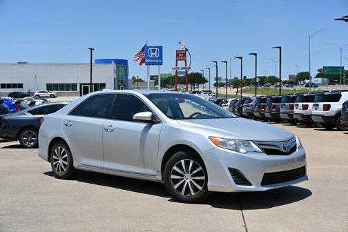 2014 Toyota Camry LE