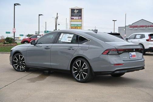 2025 Honda Accord Hybrid Touring