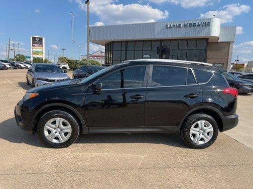 2014 Toyota RAV4 LE